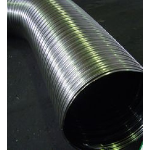 TUBO INOX FLEX D/CAPA 80 A-316 M