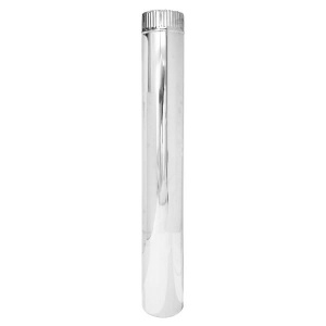 TUBO INOX PSLI A316 80X1000 BIT108