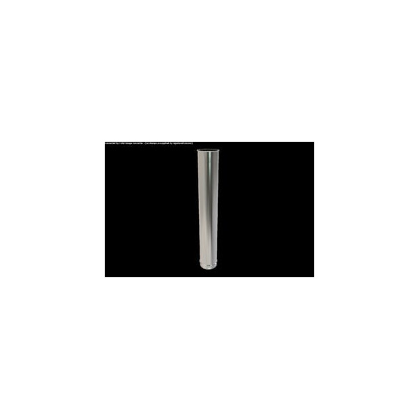 TUBO INOX PSLI A316 125X1000 BIT112