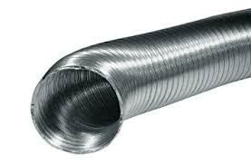 TUBO ALUMINIO FLEX 130 mm. M