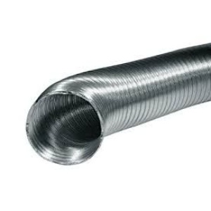 TUBO ALUMINIO FLEX 150 mm. M