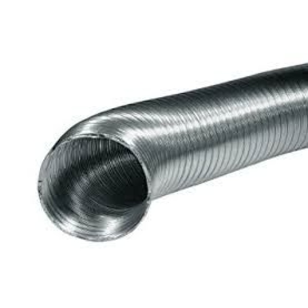 TUBO ALUMINIO FLEX 150 mm. M
