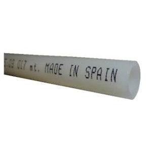 TUBO POLIET RETICULADO 12 x 1