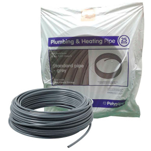 TUBO POLIBUTILENO 22 MM x 50 M ROLLO
