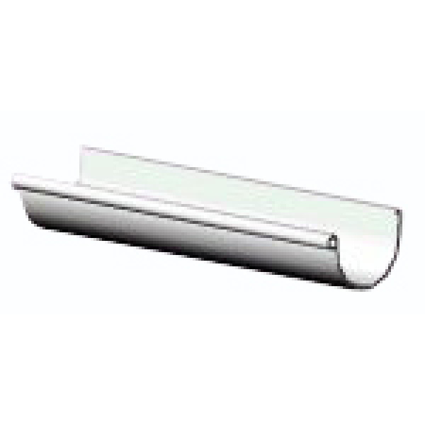 CANALON PVC Des. 25 cmts.