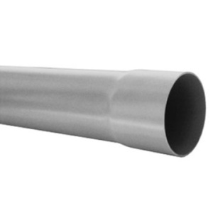 TUBO SANIT PVC S 90 x 3 FERRO
