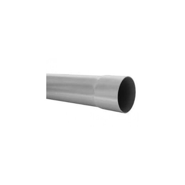TUBO SANIT PVC B  32 x 5 FERRO