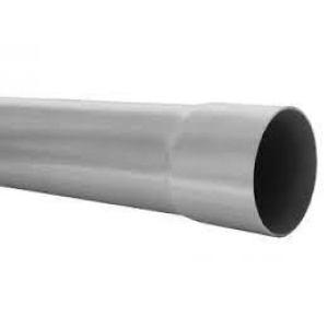 TUBO SANIT PVC B 75 x 3 POLITEJO