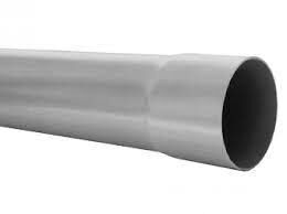 TUBO SANIT PVC B 75 x 3 POLITEJO