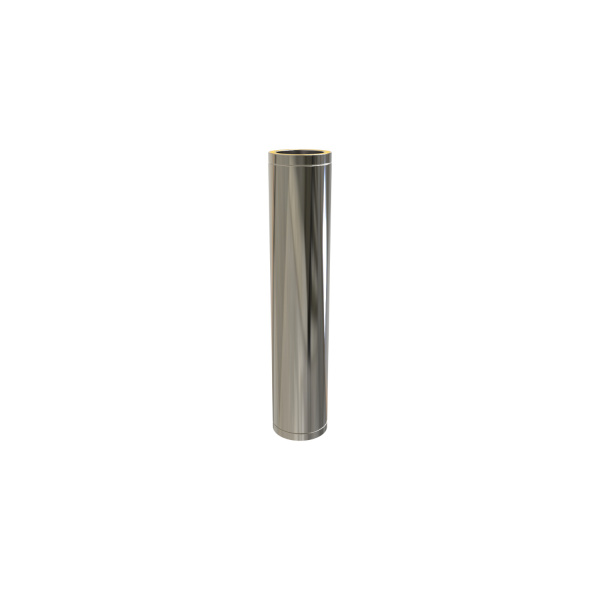 TUBO INOX D/P A316 80X1000 KWT108