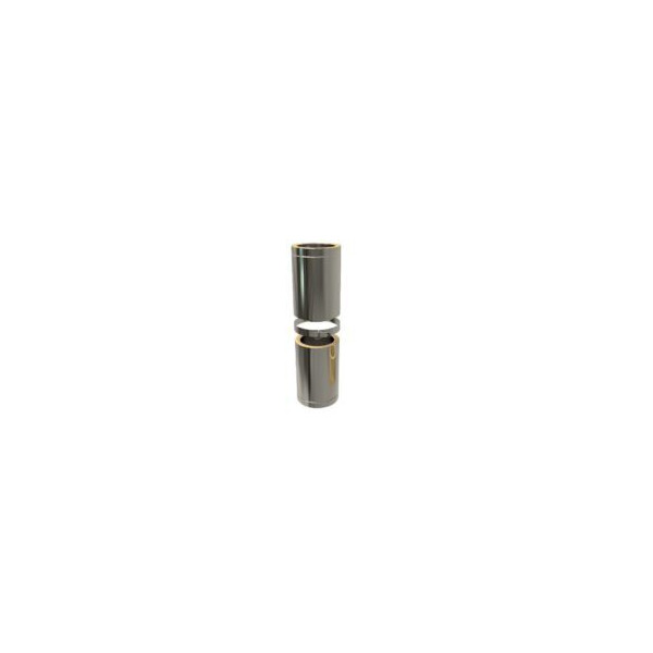 TUBO INOX EXT D/P 150 0