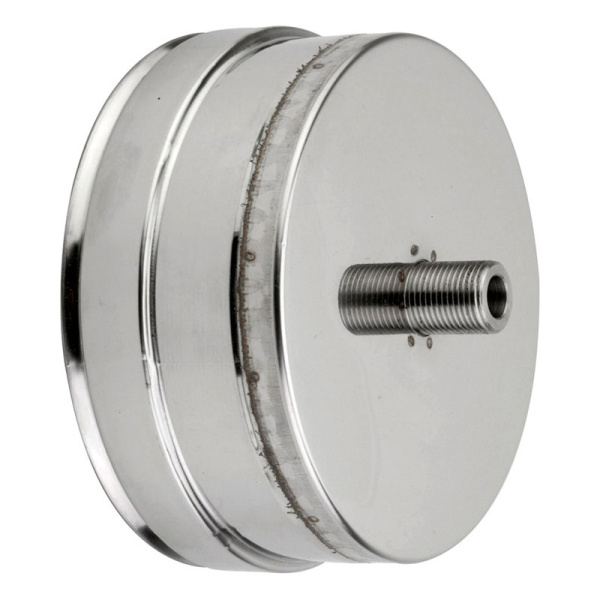 TAPA INOX D/P 316 200 DNK