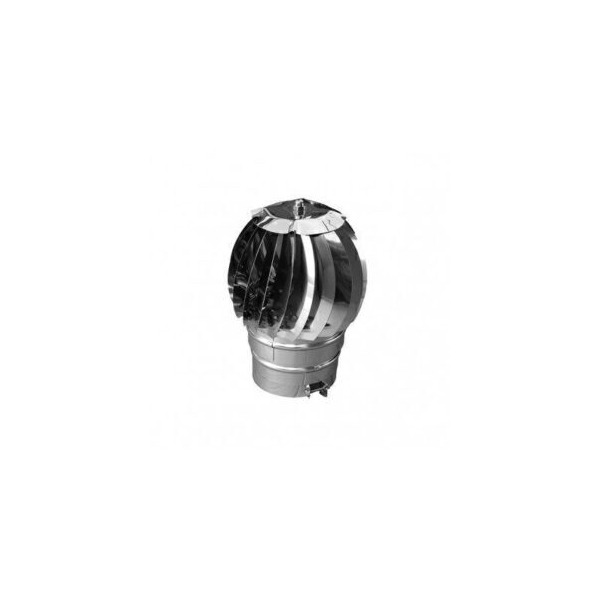DEFLECTOR GHIBLI INOX D/P 175