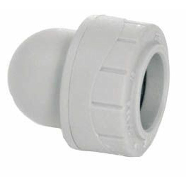 TAPON POLIBUTILENO HEMBRA 28 MM