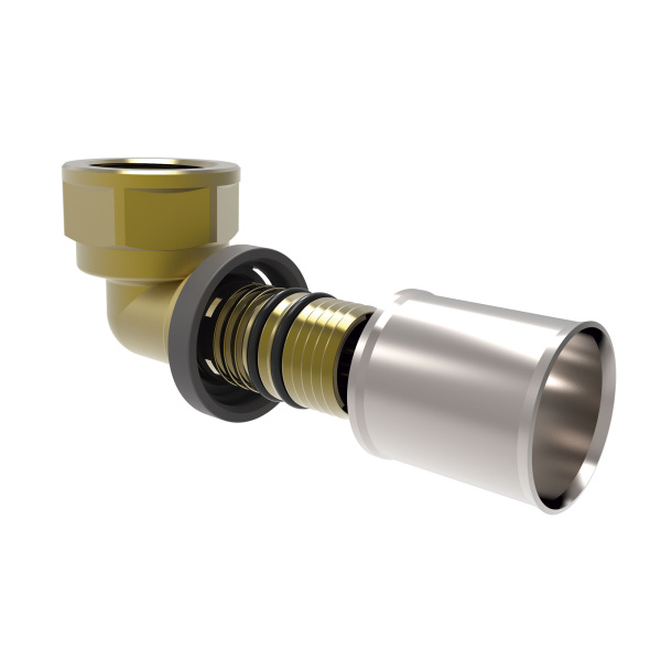 CODO R/H-90º 20-1/2 MULTICAPA F65606