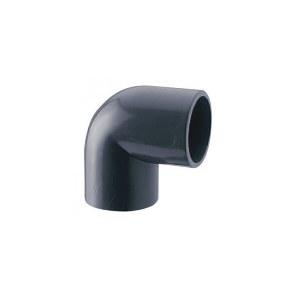 CODO PVC 200 x 90º PRESION