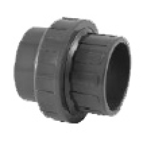 RACOR 50 MM PVC PRESION