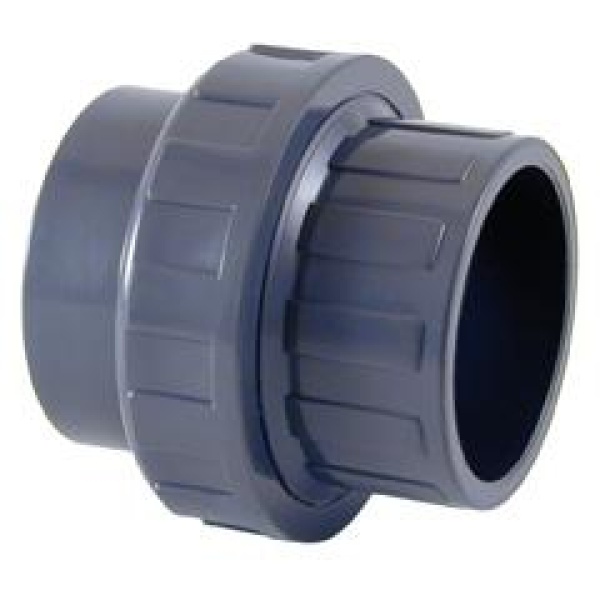 RACOR 90 MM PVC PRESION