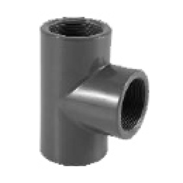 TE PVC R/H  3/4