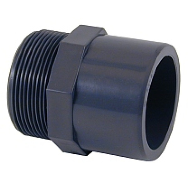 TERMINAL PVC 63-2 R/M