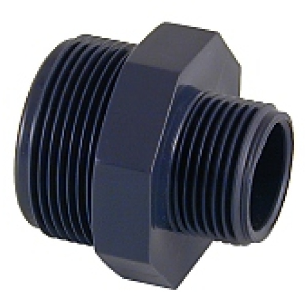 TUERCA REDUCCION PVC 1