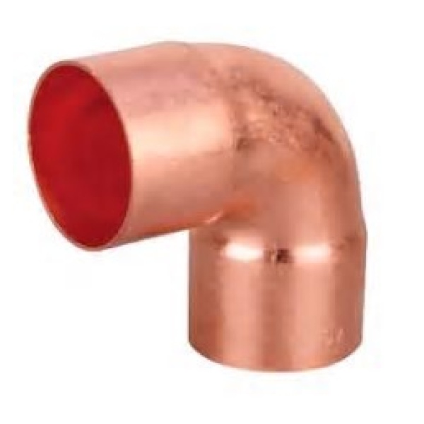 CODO COBRE 90 Cu 12