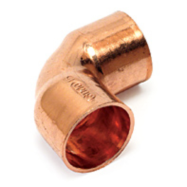 CODO COBRE 90 Cu 35
