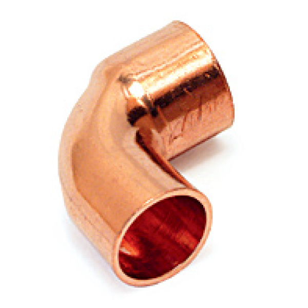 CODO COBRE M-H 92 Cu 22