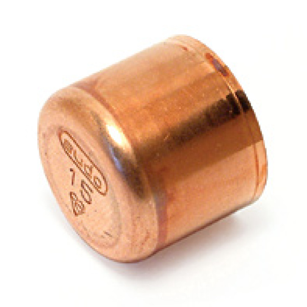 TAPON HEMBRA 301 Cu 22