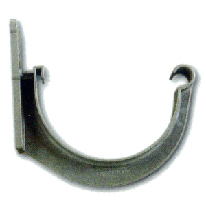 GANCHO CANALON PLASTICO-25GPVC 1 RAL