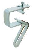 GANCHO METALICO CANALON SP-00-T TEJA PLA