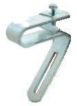 GANCHO METALICO CANALON SP-00-U