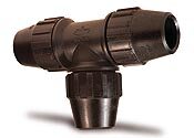 TE BOCAS IGUALES 55075-40 MM JIMTEN