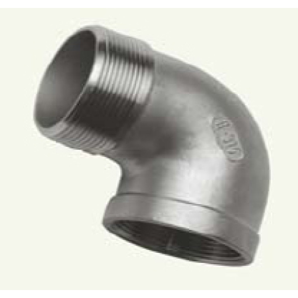 CODO INOX F-92 MH 3/4