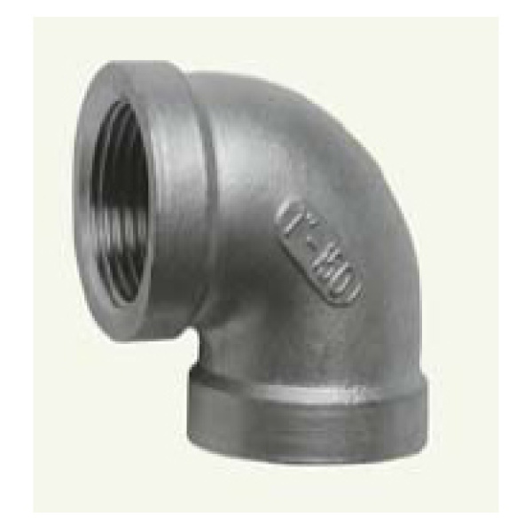 CODO INOX F-90 HH 3/4