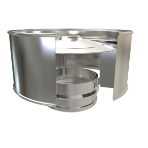 CAPERUZA ANTIRR PSLI 316 125 BICA12