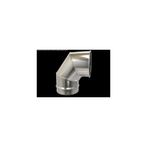 CODO INOX PSLI A316 125X90º BICN12