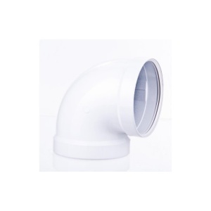 CODO ALUMIGAS BCO 125 x 87ºALCN12