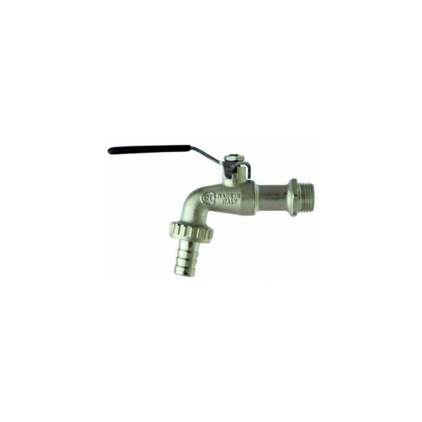 GRIFO ESFERA BUGATTI M/INOX 1