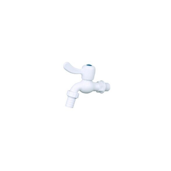 GRIFO PVC PALANCA 1/2 VH