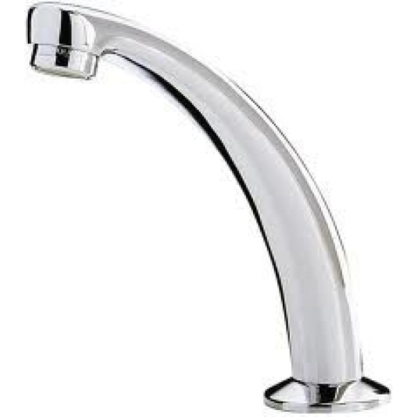 CAÑO LAVABO FIJO 30302 PRESTO