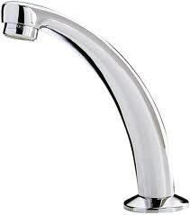 CAÑO LAVABO FIJO 30302 PRESTO
