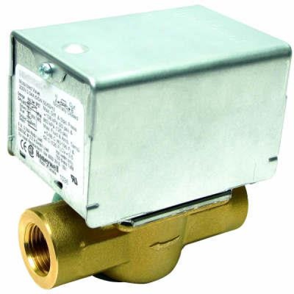 VALVULA ZONA 2V 3/4 MOTORIZ.HONEYWELL