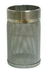 FILTRO INOX VALV RET 1"