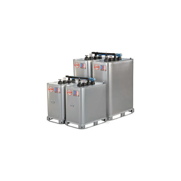 DEPOSITO GAS-OIL C/CUBETO 700 LTS