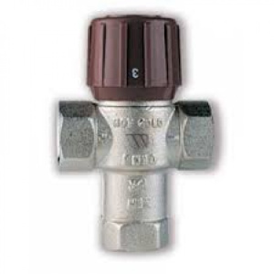 VALVULA MEZC TERMOSTAT 3/4 AQUAMIX