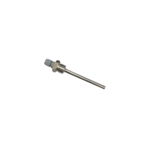 VAINA INOX 1/2 X 150 P/TERMOSTATO