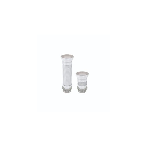 MANGUITO INODORO EXTENSIBLE 260-550mm VH