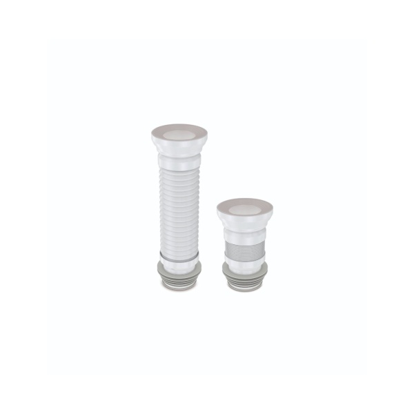 MANGUITO INODORO EXTENSIBLE 260-550mm VH