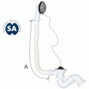 VALVULA BAÑERA C-106 1